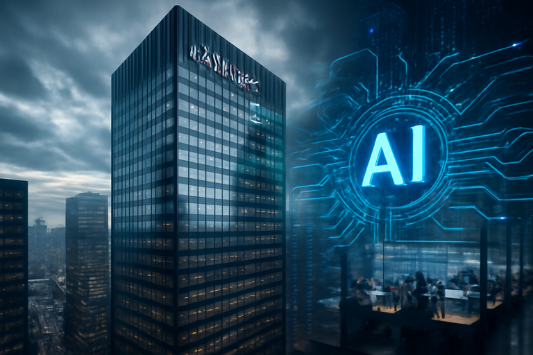 【美股動態】摩根大通AI布局引領投資銀行未來