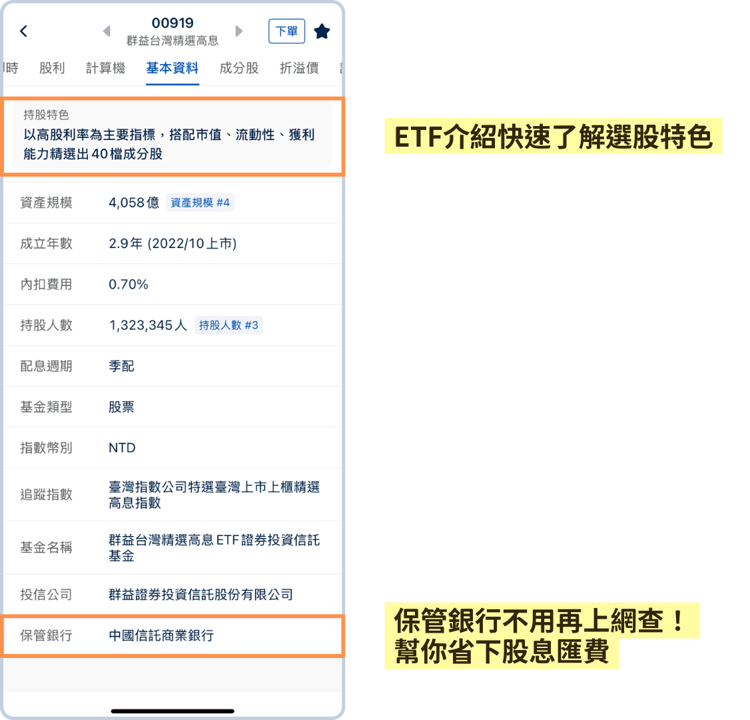 從Q3配息表現看趨勢,「這4檔」高股息ETF配息最穩定!