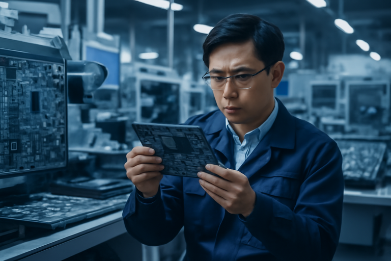 台郡公布最新財報，第二季每股淨損1.41元
