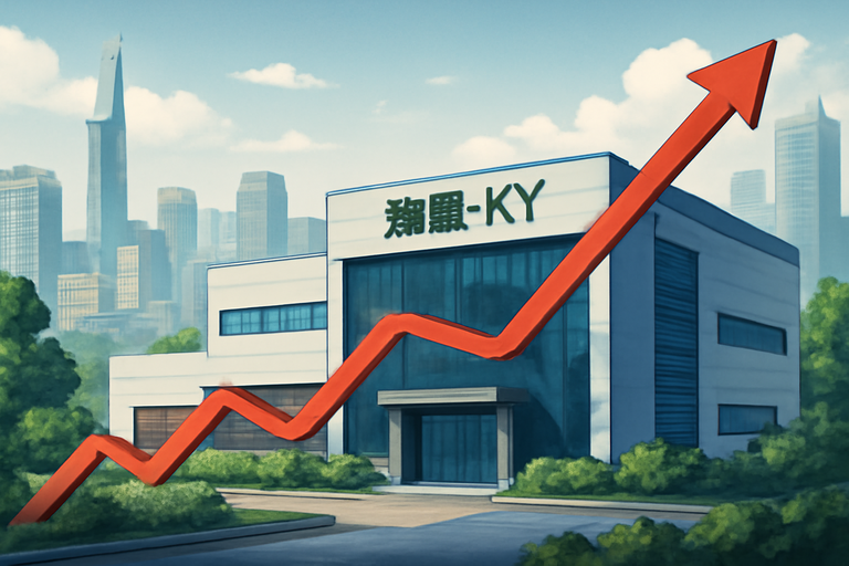 鈞興-KY今年拚賺一股本,營收成長可期
