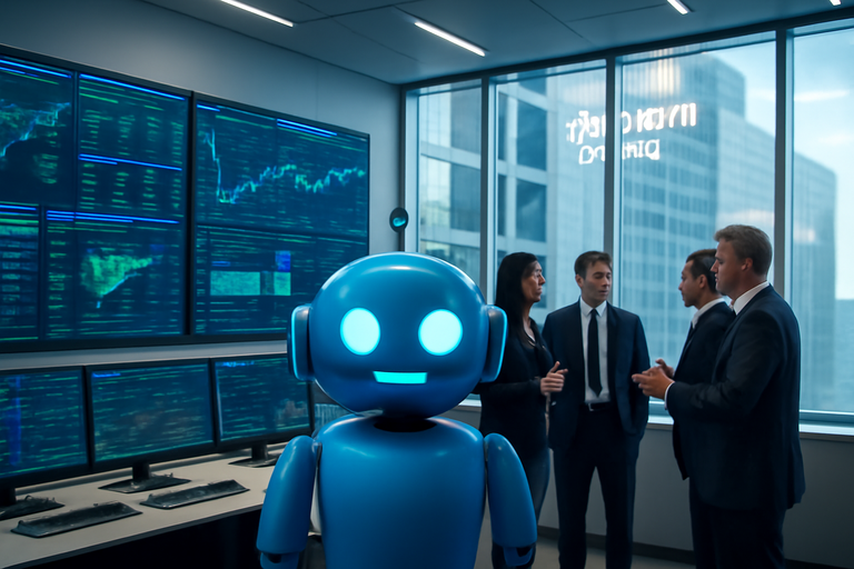【美股動態】高盛AI技術將顛覆投資銀行業務