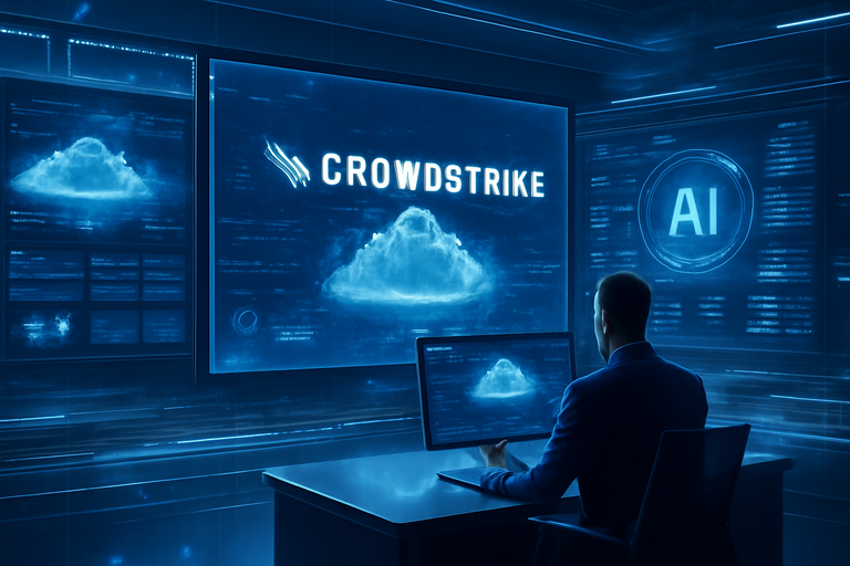 【美股動態】CrowdStrike財報後回落，多頭結構未破