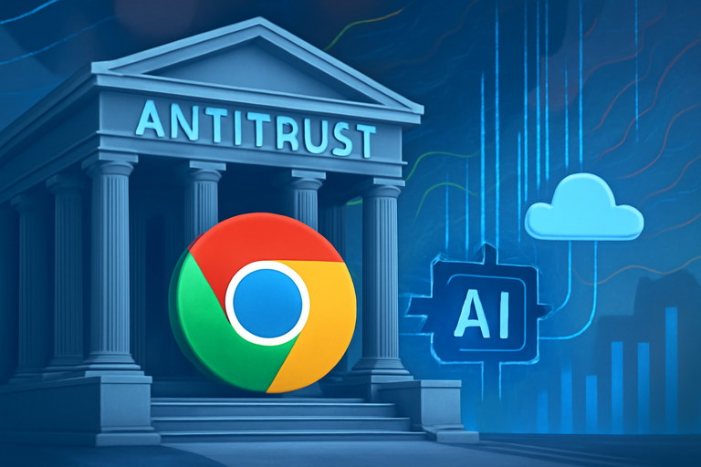 【美股動態】谷歌法院拒賣Chrome，盤後飆升仍有隱憂
