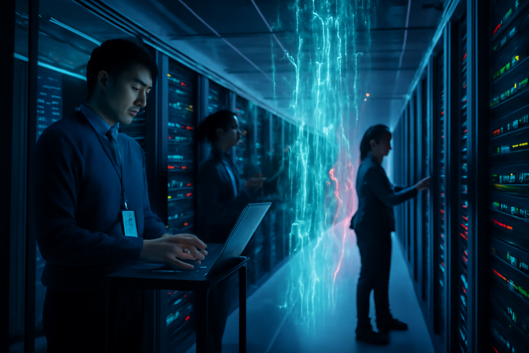 博通引領AI創新，VMware雲端平台迎來重大升級
