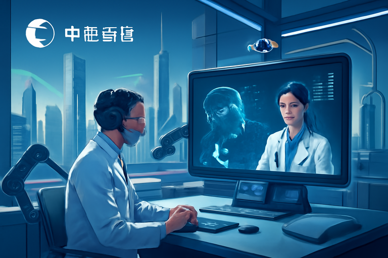 中華電信宣布進軍遠距醫療，推動AI應用提升照護品質