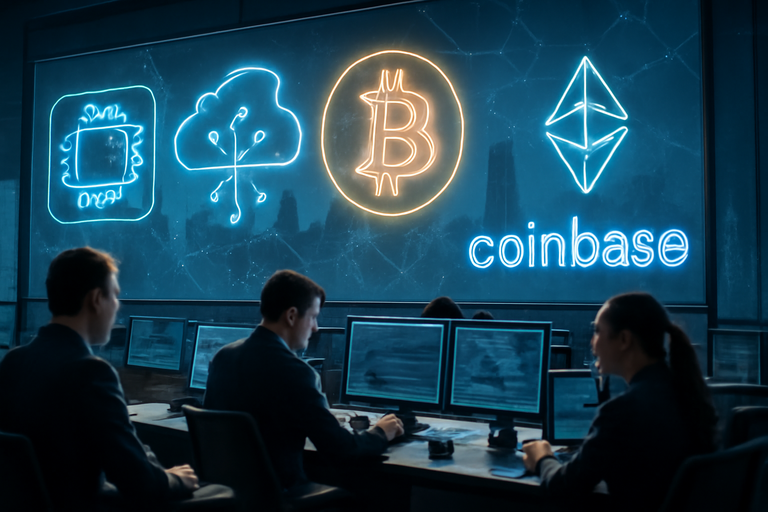 【美股動態】Coinbase推Mag7加密指數期貨引領市場新風潮
