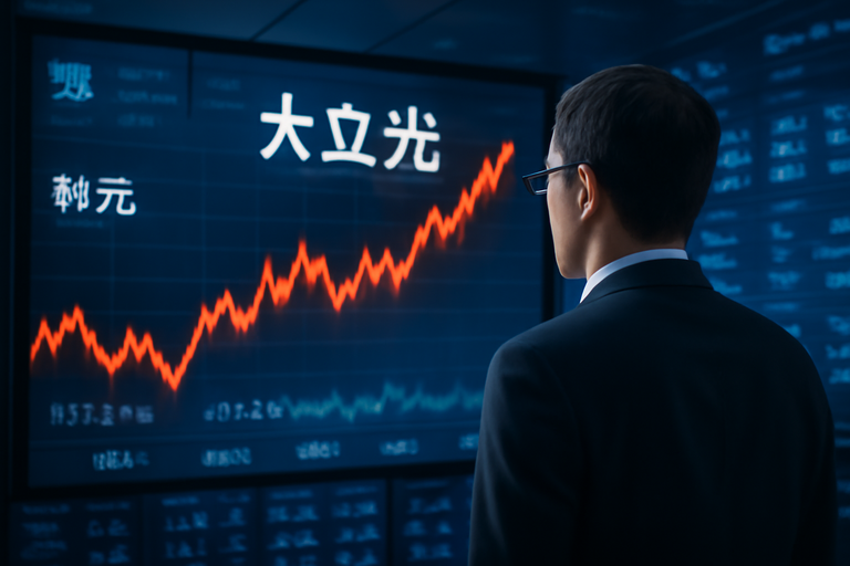 精元宣布斥資3.1億,投資大立光股票