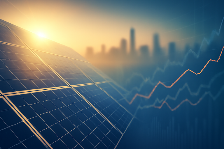 信邦8月營收公布，微增0.85％，太陽能出貨增長