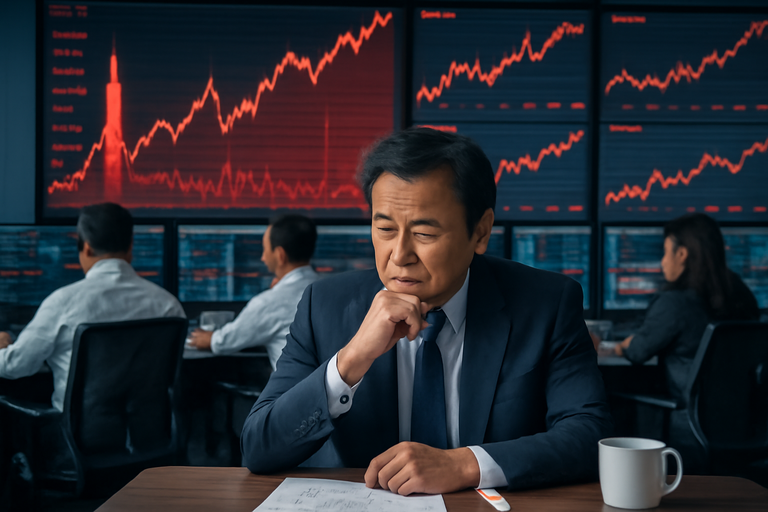 祺驊總裁李穎哲辭世，集團營運保持穩定