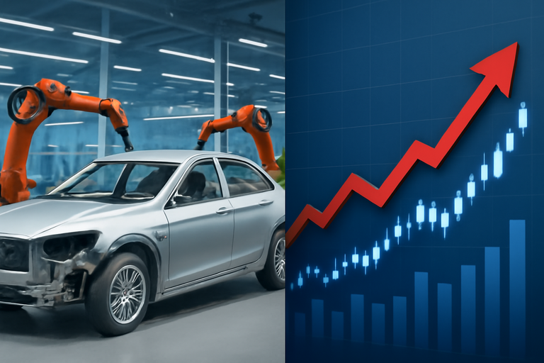 近日,巧新(1563)科技公布2025年7月合併營收為5.81億元,受到汽車產業傳統暑休淡季及新台幣匯率升值的影響,營收較上月減少5.84%。