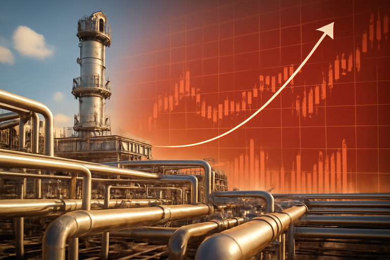Energy Transfer展望:成長潛力與自由現金流增加