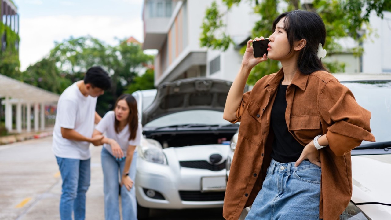 對方喊「沒事」也別急走！輕微車禍沒報警 恐背上肇逃罪名
