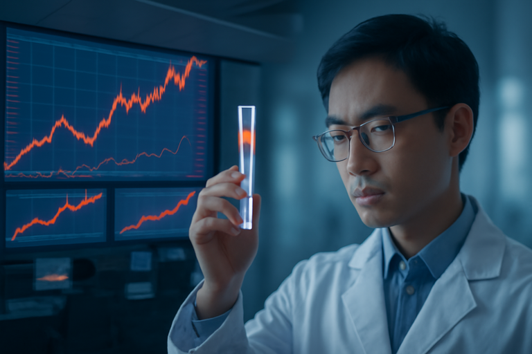 Replimune股價上漲，FDA即將討論皮膚癌藥物的未來