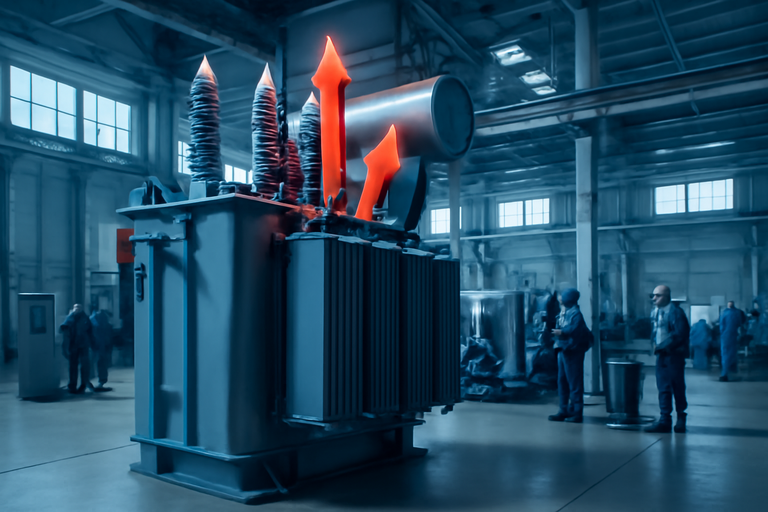 士電宣布新重電T3廠量產,產能提升30%