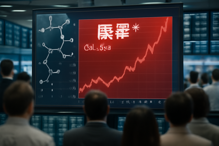 康霈*近日股價飆升，成交值躍升台股第三大