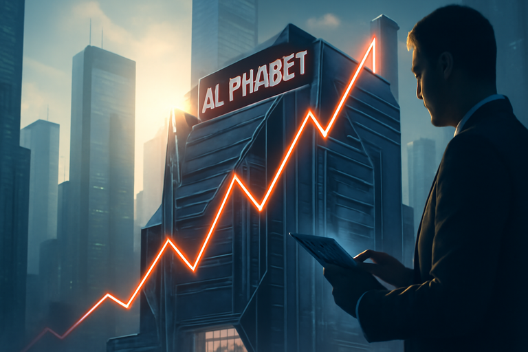 Alphabet 反壟斷案獲勝，股價上漲吸引投資人關注