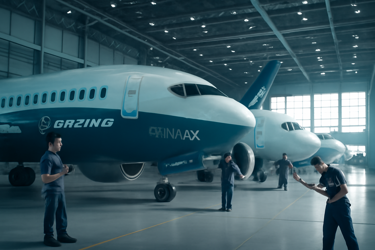 Macquarie AirFinance擴大Boeing 737 Max機隊,訂購30架新機