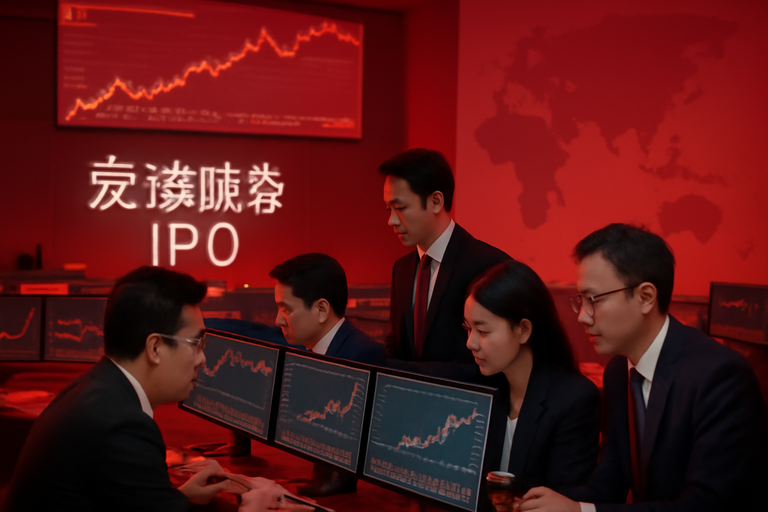 宏遠證宣布今年IPO目標達五家，稅後純益3.37億元