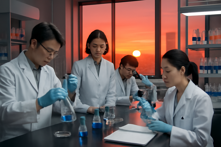 中國製藥公司準備迎接賽馬來肽專利到期後的市場機遇