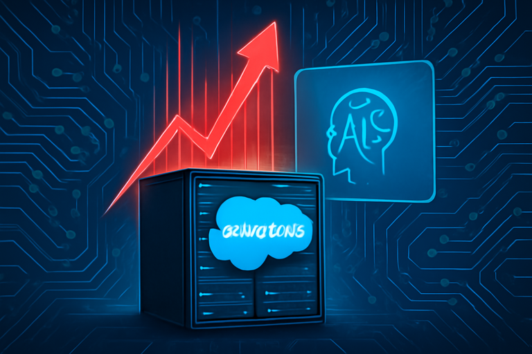 Salesforce即將公佈Q2財報,預計EPS和營收將增長超過8%