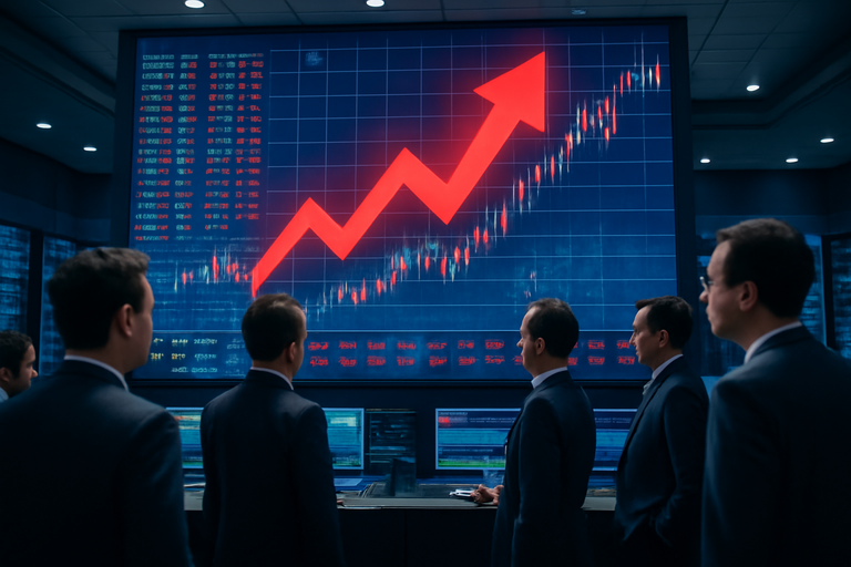 精成科股價大漲8.52％，成交值突破百億元