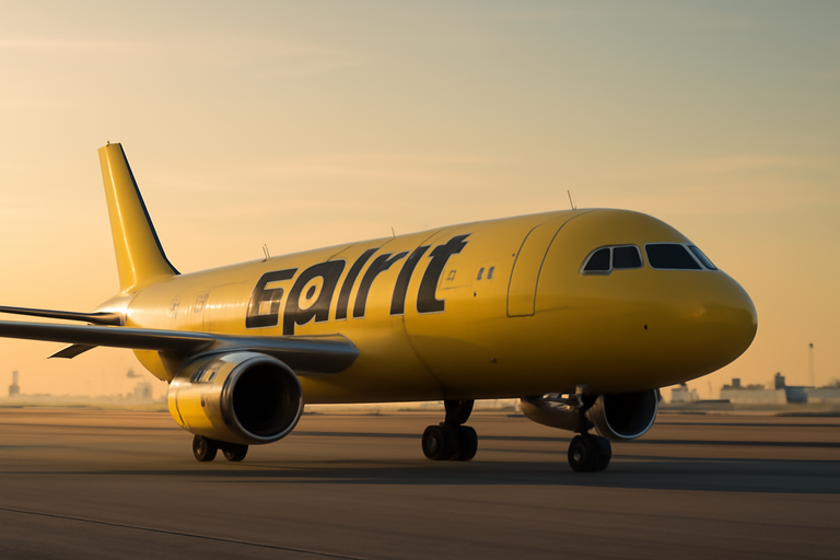Spirit Airlines再度破產申請，對旅客的影響？