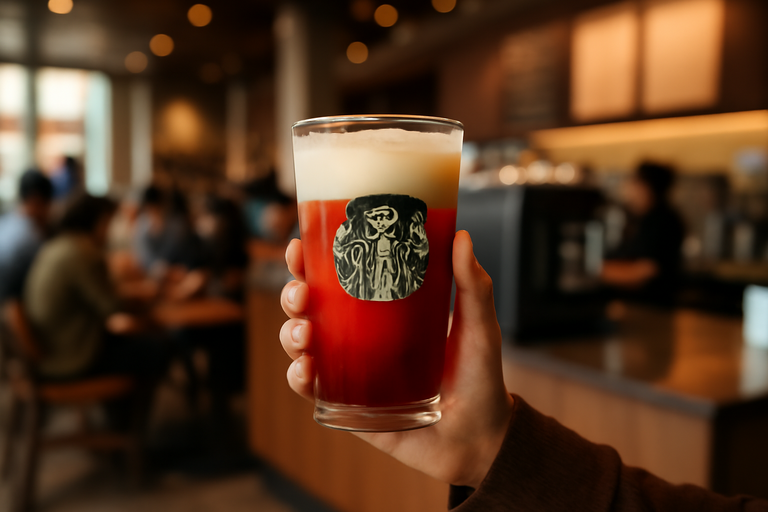 星巴克推出蛋白冷泡，滿足健康飲品需求