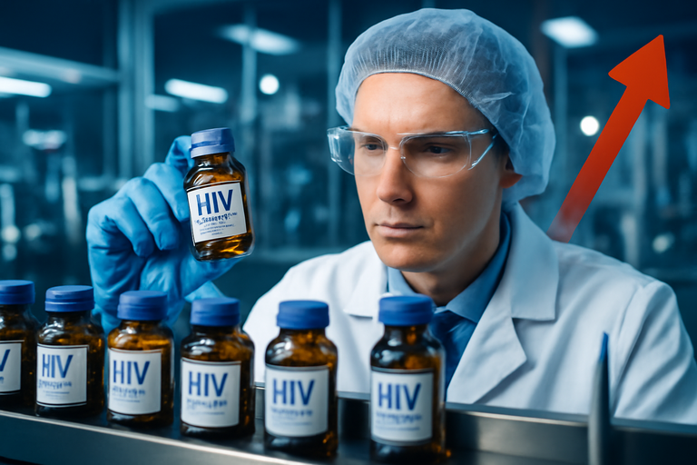 吉利德計畫調漲HIV藥品價格，引發各州關注