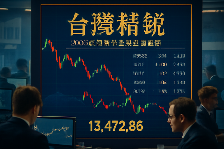 台灣精銳最新財報揭示,第二季營收達7.3億元,年減2.3%