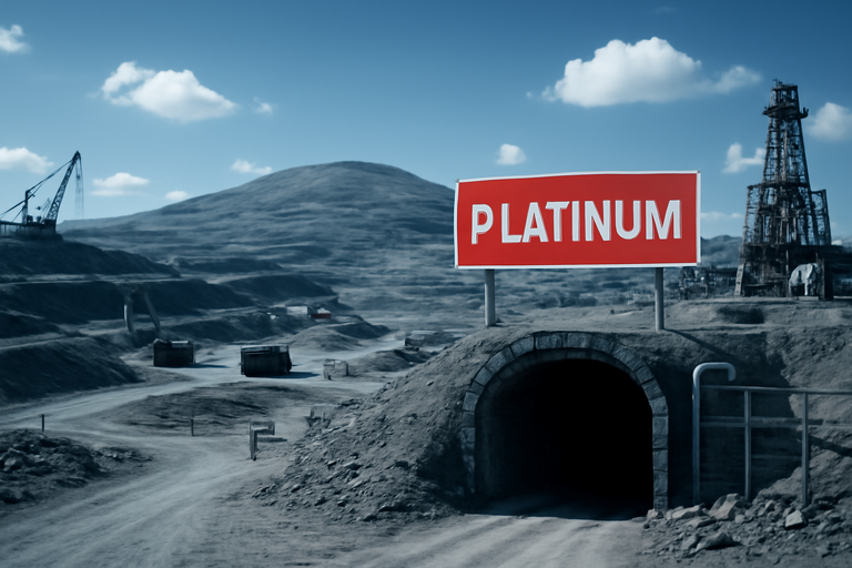 安格魯美亞計劃出售Valterra Platinum剩餘股份,全面退出