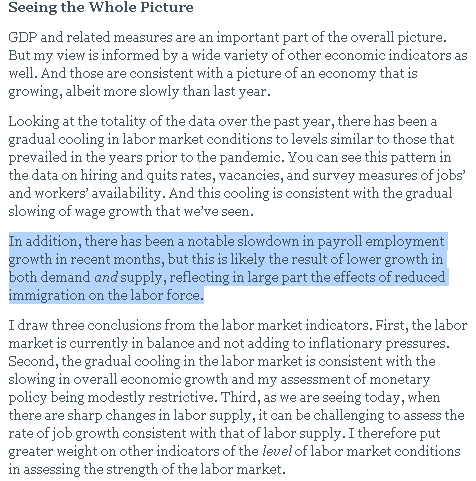 【匯金油整理】威廉姆斯：「關稅影響將持續到1H26。」