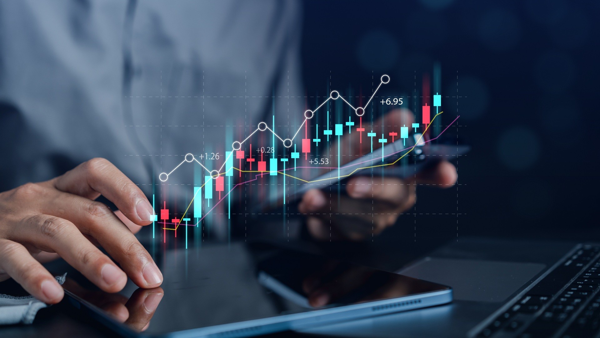 別因「恐高」錯失行情！AI紅利為台股添柴火 3方向挑出翻倍股