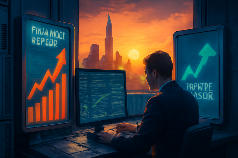 慧與科技(HPE)第三季財報超預期，第四季展望略低於預期