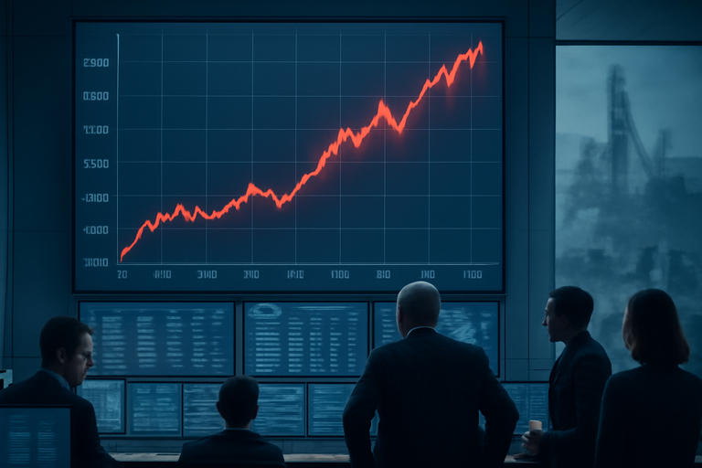 Teck Resources 暫緩重大專案，股價上漲