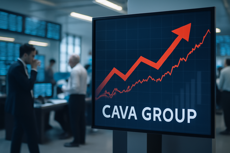 投資新趨勢:Cava Group股票或成長潛力無限