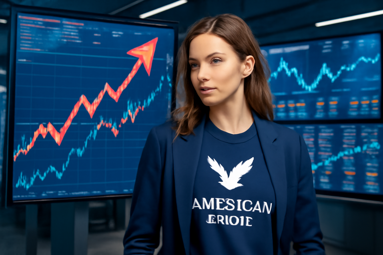 美國鷹服飾(AEO)攜手明星廣告，股價盤後大漲近24％