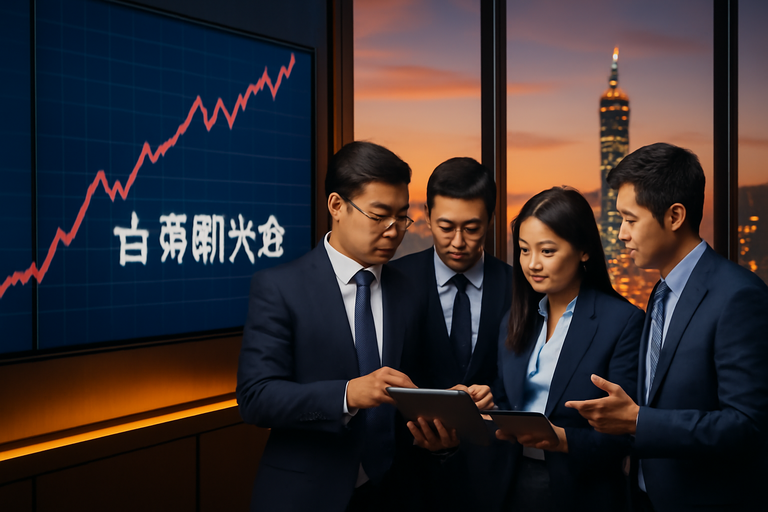 台新新光金近日外資持續買超,9月以來累計超過16萬張