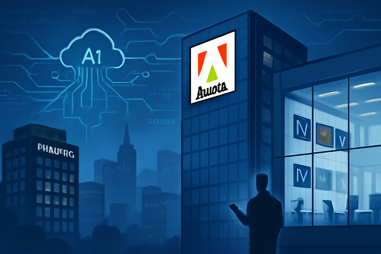 【美股動態】Adobe遭企業軟體連動賣壓