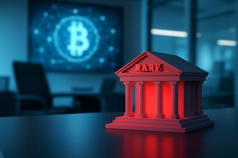 美國銀行業重返比特幣託管服務，因政策變化