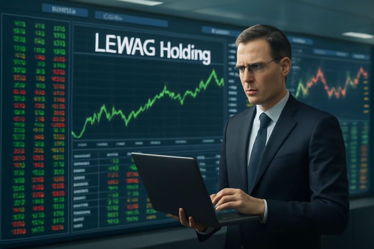 LEWAG Holding 內在價值分析，股價是否反映真實價值？