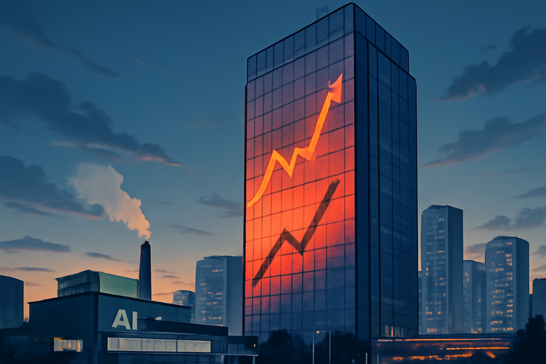 博通(Broadcom)財報超預期，市場反應熱烈，股價飆升