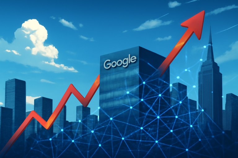 Google在反壟斷案中獲勝，市值大增2300億美元