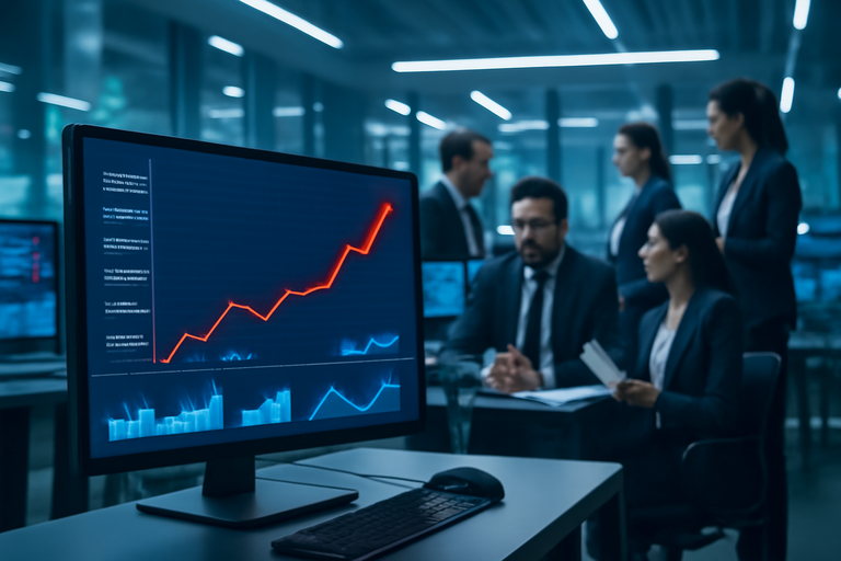 UiPath財報亮眼,營收與每股盈餘雙雙超預期
