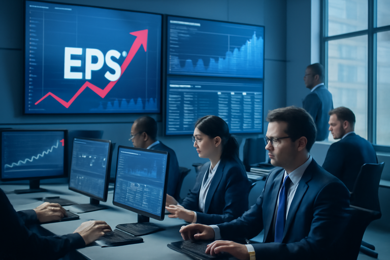 Copart 2025財年業績揭示：EPS表現超預期，營收略低於預期