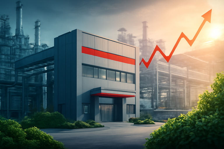 復盛應用8月營收年減28％，9月營運有望回升