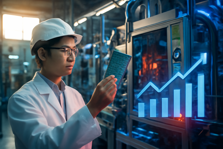 華邦電8月營收達70.1億元，月增2.5％展現穩定增長