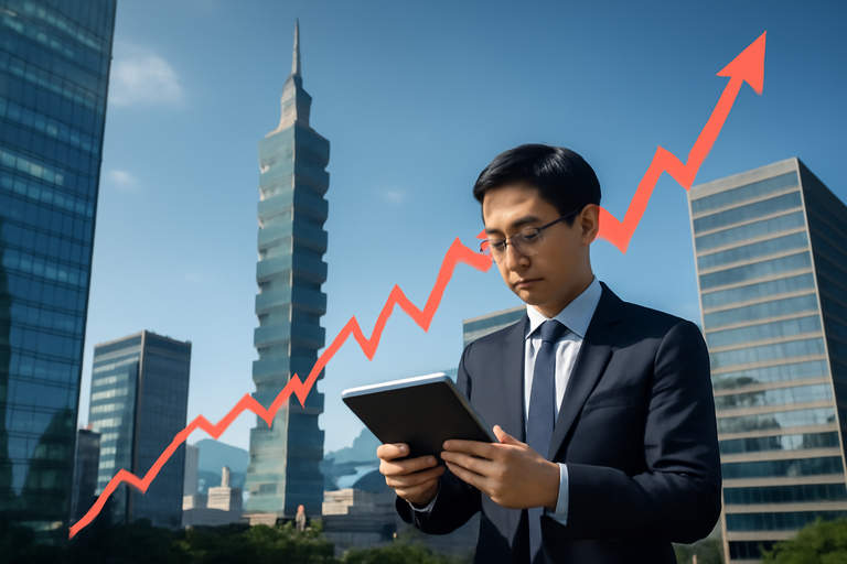台達電股價近日大漲5.07％，成交值突破百億元