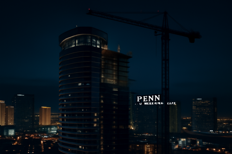 PENN Entertainment 投資拉斯維加斯主要物業擴建，預計2026年初完成