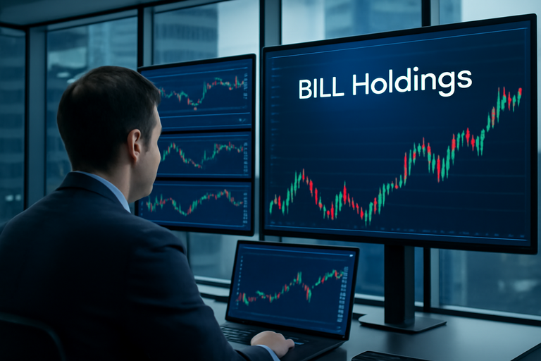 Starboard Value 取得 BILL Holdings 股份，或推動董事會變革