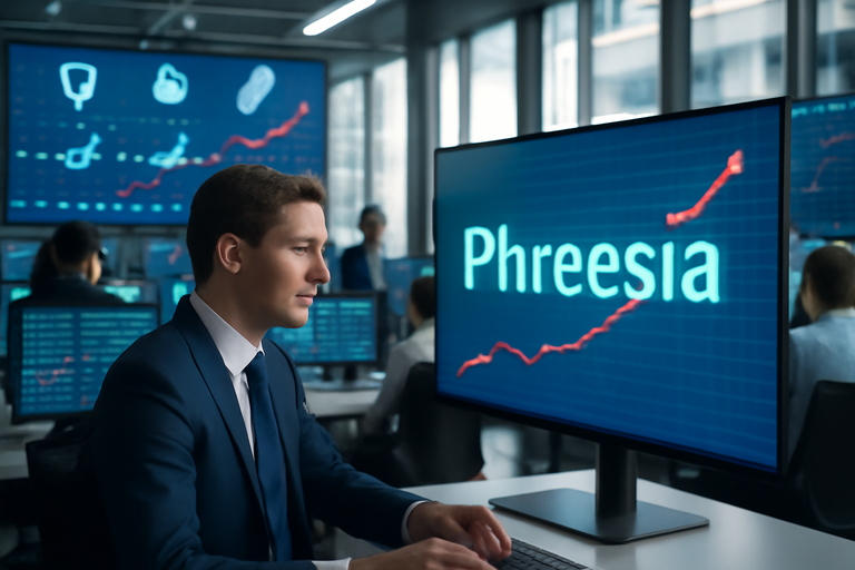 Phreesia業績超預期，營收與獲利雙雙成長